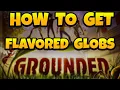 How to Get Advanced Smithing Flavored Globs in Grounded