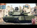 M1A2 SEP V2 GRIND Experience