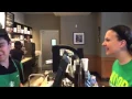 Starbucks incentives of a Gold Card
