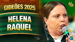 Gideões 2025 | Helena Raquel