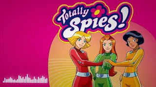 Totally Spies Here We Go Full Song 