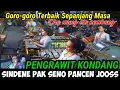 Download Lagu VIRALL..! Tak di sangka ternyata sinden pak seno bukan cuma jago nyanyi tapi jago memainkan gamelan