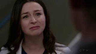 videorecensione greys anatomy 13x17 till i hear it from you