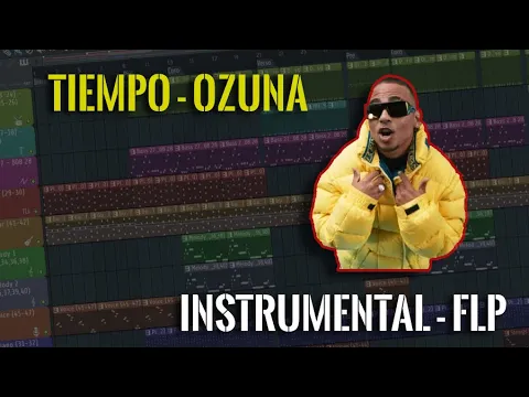 Download MP3 Tiempo - Ozuna - Instrumental (FLP - MP3 Gratis)
