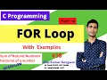 FOR Loop in C Programming With Examples - Part 4 Dilip Kumar Gangwar