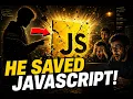 The Forgotten Developer Who Transformed JavaScript Forever Jeremy Ashkenas Story
