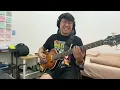 Mawar de Jongh - Tinggal - Bass Cover - Epiphone Viola ost Tinggal Meninggal