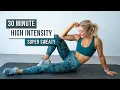 Day 1 - 30 MIN KILLER HIIT WORKOUT