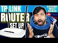 How to Easily Setup TP-Link Router with Mobile 2025