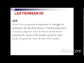 LAB PROGRAM 3B-DESIGN AND ANALYSIS OF ALGORITHMS LABORATORY