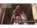 Video di Assassin's Creed The Ezio Collection - Trailer di lancio [IT]