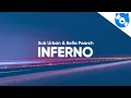 Download Lagu Sub Urban \u0026 Bella Poarch - Inferno (Clean - Lyrics)