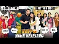 Download Lagu BABY KA NAME FINALLY DONE HOGYA 👶🏻😍 | Meet Our Daughter ...... ♥️