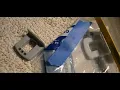 GE Washing Machine Lid Lock Disable Bypass by Modifying and Positioning the Striker Tab