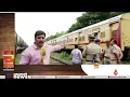 തീപിടിച്ച കോച്ചിൽ നിന്നും100 മീറ്റർ അകലെ ഇന്ധന സംഭരണകേന്ദ്രം| Kannur Train Fire
