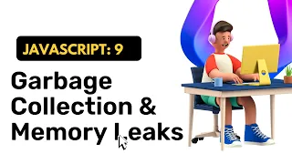 Garbage Collection Memory Leaks in Hindi JavaScript