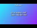 Illenium, Iann Dior - First Time (Lyrics)