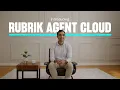 Rubrik Agent Cloud End-to-End AI Agent Governance