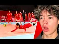 Download Lagu Watching My Followers MOST INSANE VOLLEYBALL Highlights