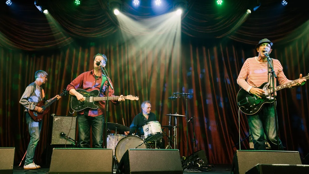 WNXP Presents: The Hard Quartet - Our Hometown Boy (Live at Brooklyn Bowl Nashville) WNXP Presents: The Hard Quartet - Our Hometown Boy (Live at Brooklyn Bowl Nashville)