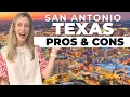 PROS AND CONS of Living In San Antonio Texas Everything to KNOW
