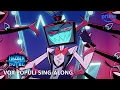 Download Lagu Vox Populi Sing-Along - Hazbin Hotel S2 | Prime Video