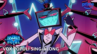 VOX POPULI Sing Along Hazbin Hotel S2 Prime Video 