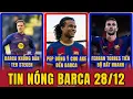Lagu TIN NÓNG BARCA 28/12: PEP GẬT ĐẦU ĐỂ AKE ĐẾN BARCA. FERRAN TORRES TIẾN BỘ VƯỢT BẬC