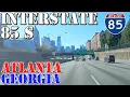 I-85 South - Atlanta