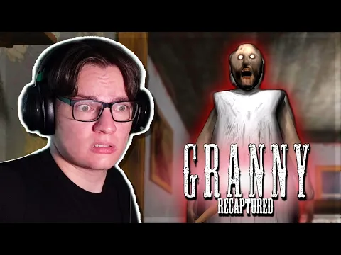 Video Thumbnail: KAJ JE NOVEGA, BABI? | Granny Recaptured