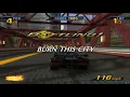 Burnout OST 3 - This Fire - Franz Ferdinand con letra (with lyrics)