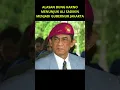 ALASAN BUNG KARNO MENUNJUK ALI SADIKIN MENJADI GUBERNUR DKI JAKARTA#bungkarno #soekarno #indonesia