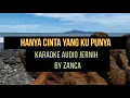 Download Lagu HANYA CINTA YANG KU PUNYA KARAOKE POP SLOW VERSION