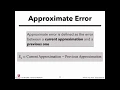 05 Errors - Part 2 2450