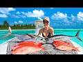 She Caught Her First Tuna in Dangerously Rough Seas Catch Cook