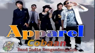 apparel cobaan band indie rengasdengklok 