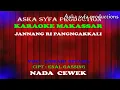 Download Lagu Karaoke Makassar Jannang Ripangngakkali - Ashari |  Nada Wanita Tanpa Vocal