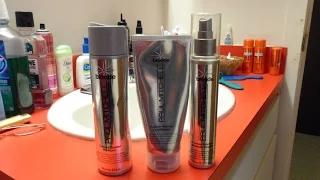 PAUL MITCHELL FOREVER BLONDE DRAMATIC REPAIR REVIEW