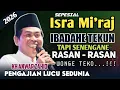 Lagu KH ANWAR ZAHID TERBARU 2026 SPESIAL ISRA MI'RAJ - PENGAJIAN LUCU 