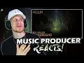 Music Producer Reacts to Bea Miller - Playground | ARCANE Soundtrack
