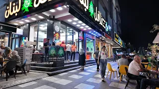 بغداد الكرادة داخل جولة ليلية العراق ٢٠٢٥ 