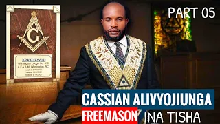 pat4 siri ya kujiunga free mson na sheria zake ev paschal cassian aelezea