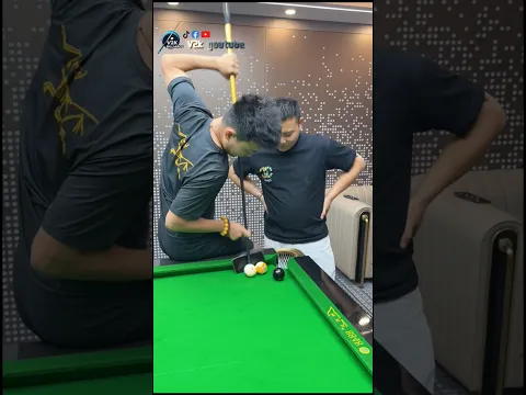 💚 Billiards | The Impossible Shots Ep. 1032 | V2K