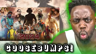 2024 YEAR END MEGAMIX - SUSH & YOHAN (BEST 250+ SONGS OF THE YEAR) | REACTION