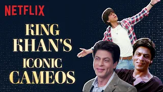 shah rukh khan cameos that changed these films ae dil hai mushkil laal singh chaddha u0026 more