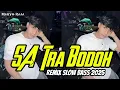 Download Lagu SA TRA BODOH || REMIX LAGU TIMUR SLOW BASS TERBARU 2025 || MARYO RAJA