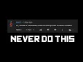 Modifying parent variables in python - Don t do this