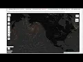 Animating global wind speed using ipyleaflet and geemap