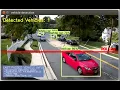 Vehicle Counting Measuring Speed and Color Recognition TensorFlow OpenCV