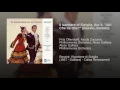 Il barbiere di Siviglia, Act 1: "Ah! Che ne dite?" (Basilio, Bartolo)